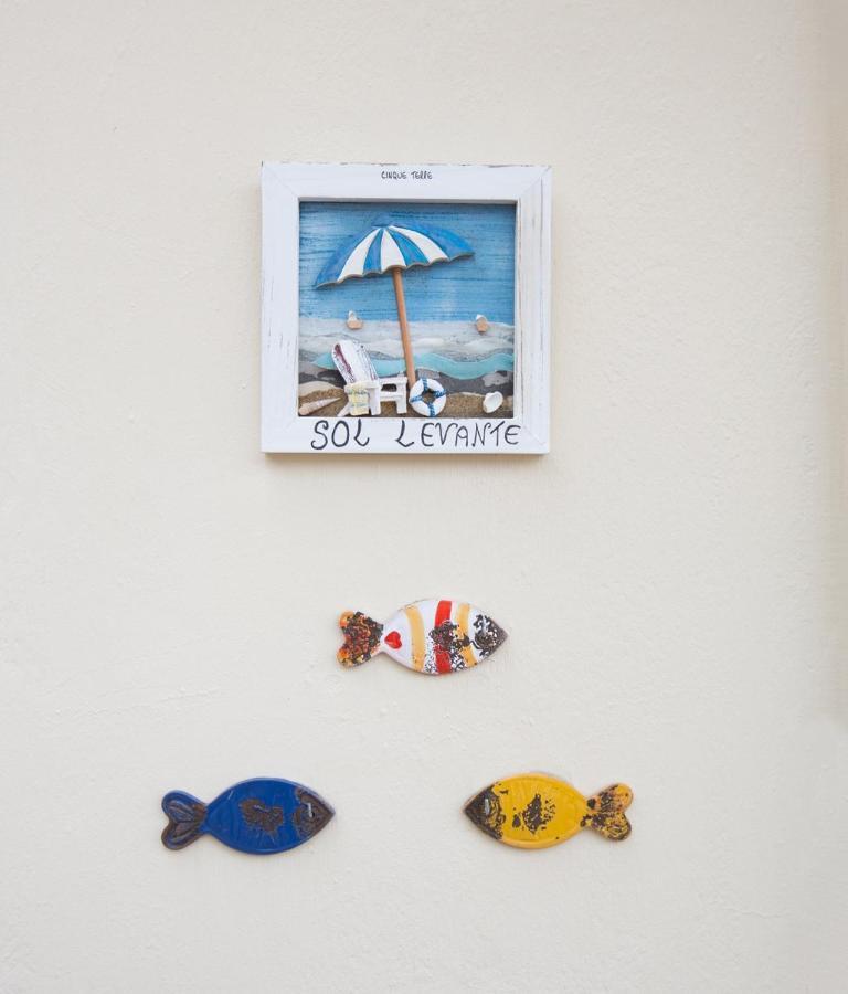 Sollevante Guest House Riomaggiore Exterior photo