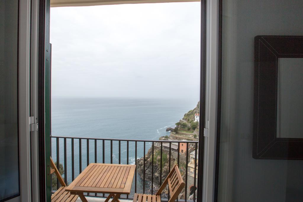 Sollevante Guest House Riomaggiore Exterior photo