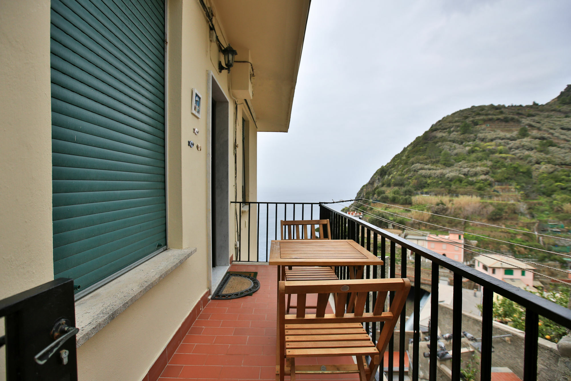 Sollevante Guest House Riomaggiore Exterior photo